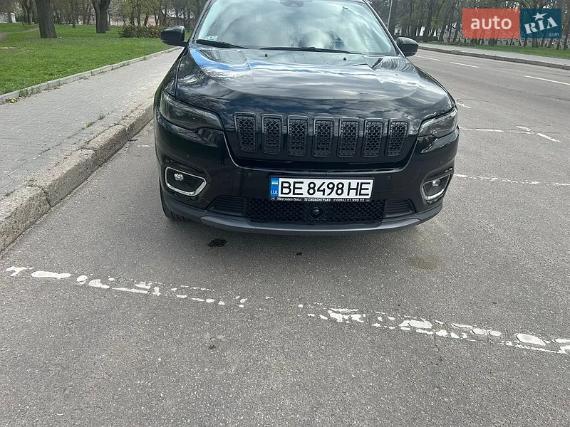 Jeep Cherokee