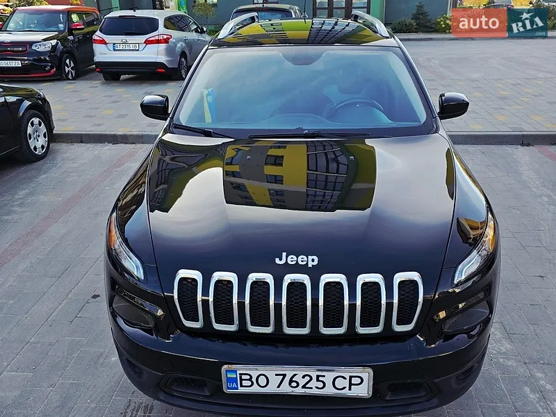 Jeep Cherokee