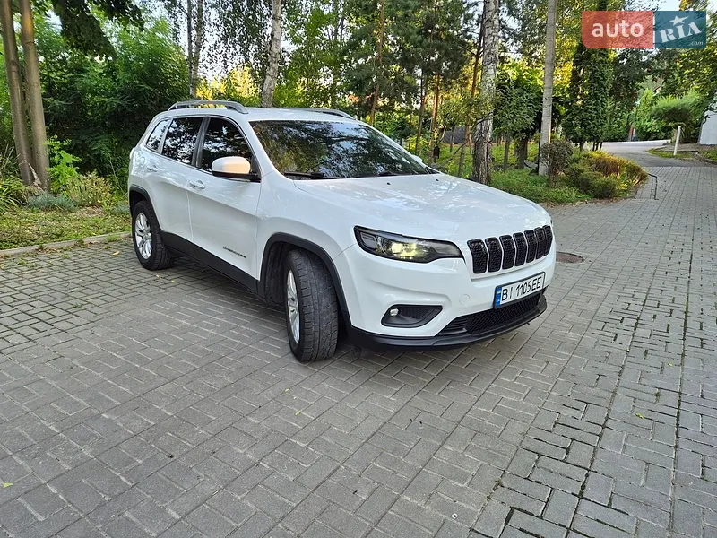 Jeep Cherokee