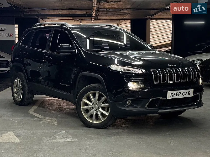Jeep Cherokee