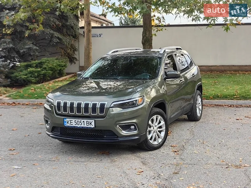 Jeep Cherokee