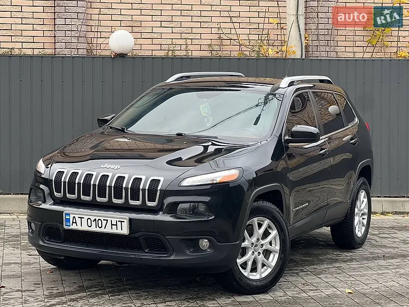 Jeep Cherokee