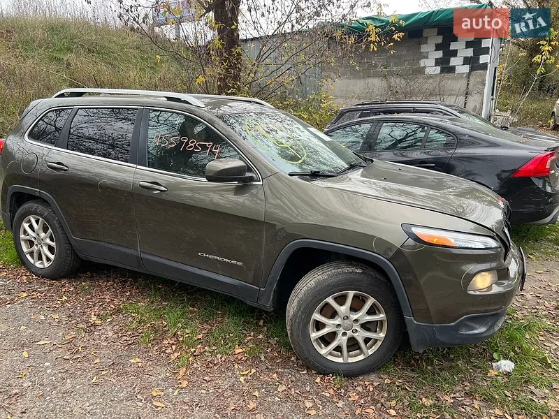 Jeep Cherokee