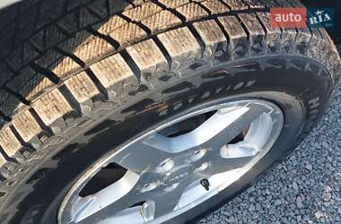 Внедорожник / Кроссовер Jeep Commander 2008 в 