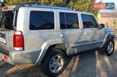 Внедорожник / Кроссовер Jeep Commander 2008 в 