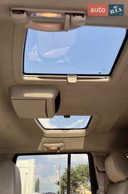Внедорожник / Кроссовер Jeep Commander 2007 в 