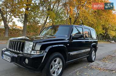 Внедорожник / Кроссовер Jeep Commander 2007 в Луцке