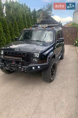 Внедорожник / Кроссовер Jeep Commander 2006 в Киеве