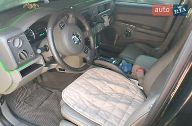 Внедорожник / Кроссовер Jeep Commander 2006 в 