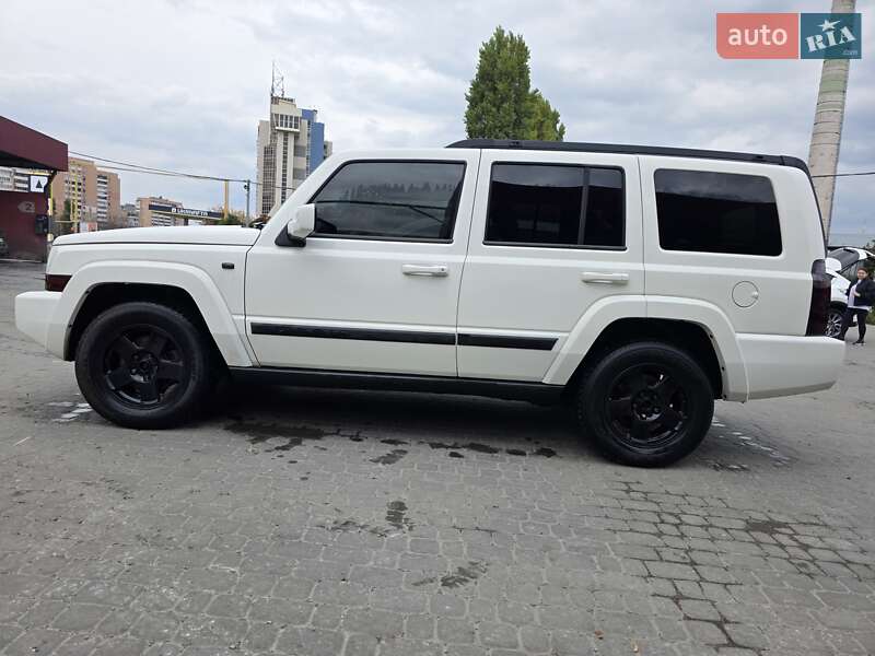 Внедорожник / Кроссовер Jeep Commander 2007 в Харькове фото 3 Внедорожник / Кроссовер Jeep Commander 2007 в Харькове