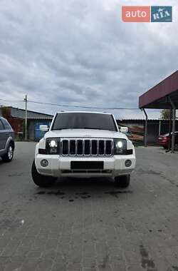 Внедорожник / Кроссовер Jeep Commander 2007 в Харькове