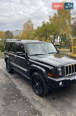 Внедорожник / Кроссовер Jeep Commander 2006 в Харькове