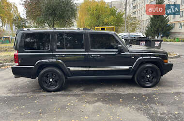 Внедорожник / Кроссовер Jeep Commander 2006 в Харькове