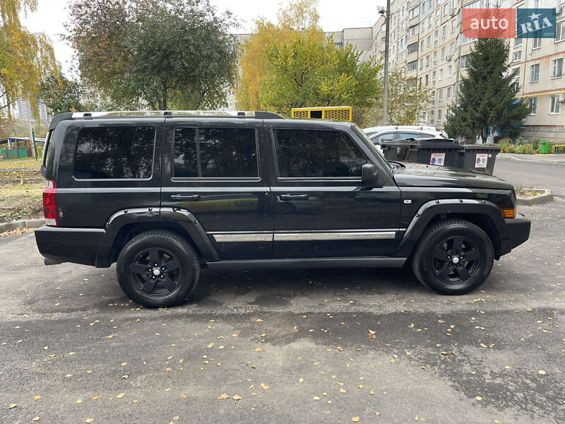 Позашляховик / Кросовер Jeep Commander 2006 в Харкові фото 3 Позашляховик / Кросовер Jeep Commander 2006 в Харкові