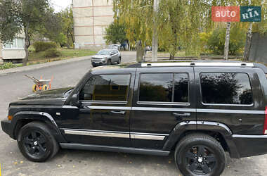 Внедорожник / Кроссовер Jeep Commander 2006 в Харькове