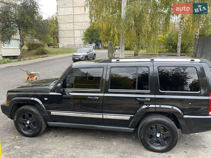 Позашляховик / Кросовер Jeep Commander 2006 в Харкові фото 7 Позашляховик / Кросовер Jeep Commander 2006 в Харкові