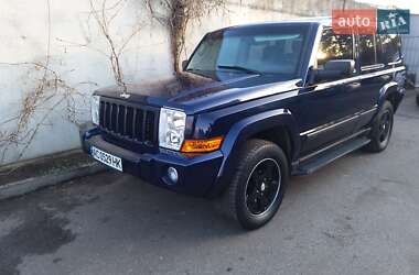 Внедорожник / Кроссовер Jeep Commander 2005 в Луцке