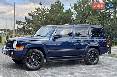 Внедорожник / Кроссовер Jeep Commander 2005 в Львове