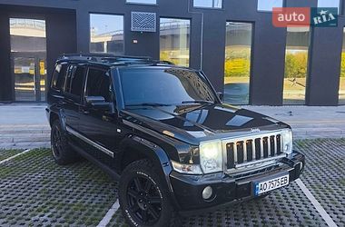 Внедорожник / Кроссовер Jeep Commander 2007 в Ивано-Франковске
