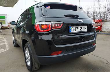 Внедорожник / Кроссовер Jeep Compass 2017 в Одессе