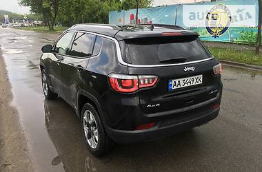 Внедорожник / Кроссовер Jeep Compass 2017 в Киеве