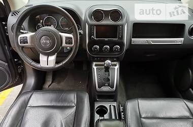 Внедорожник / Кроссовер Jeep Compass 2014 в Киеве