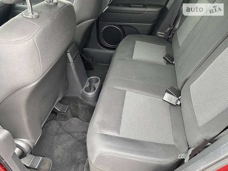 Внедорожник / Кроссовер Jeep Compass 2013 в Каменском фото 22 Внедорожник / Кроссовер Jeep Compass 2013 в Каменском