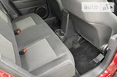 Позашляховик / Кросовер Jeep Compass 2013 в 