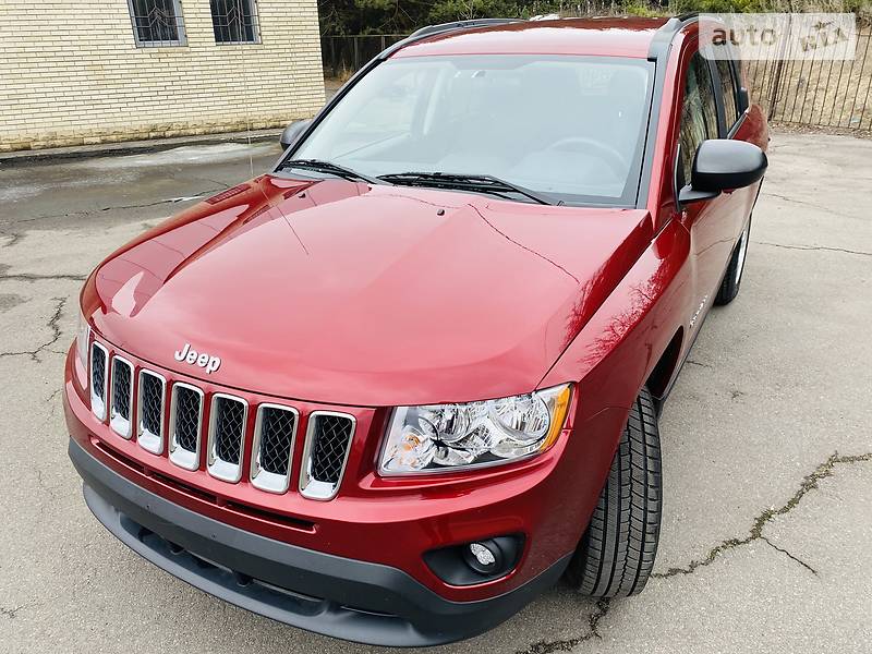 Внедорожник / Кроссовер Jeep Compass 2013 в Каменском фото 35 Внедорожник / Кроссовер Jeep Compass 2013 в Каменском
