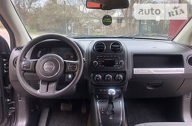 Позашляховик / Кросовер Jeep Compass 2016 в 