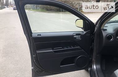 Позашляховик / Кросовер Jeep Compass 2016 в 