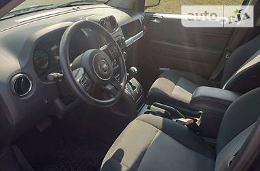 Позашляховик / Кросовер Jeep Compass 2016 в 