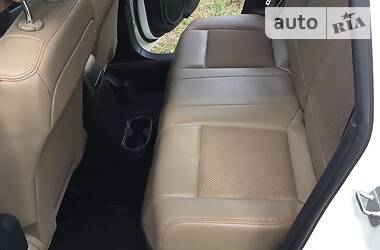 Позашляховик / Кросовер Jeep Compass 2013 в 
