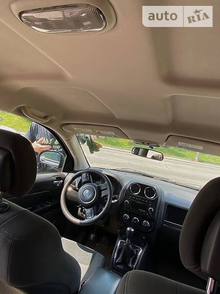 Позашляховик / Кросовер Jeep Compass 2011 в Вінниці