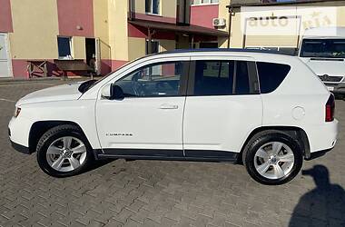 Універсал Jeep Compass 2015 в 