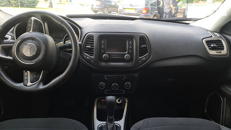 Універсал Jeep Compass 2017 в Львові