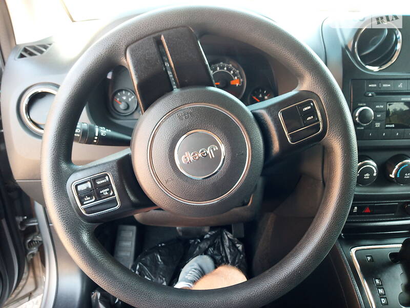 Позашляховик / Кросовер Jeep Compass 2015 в Нікополі