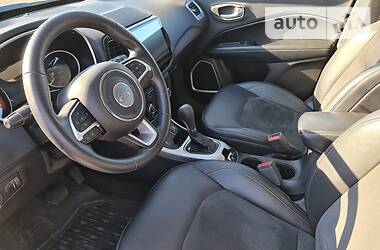 Позашляховик / Кросовер Jeep Compass 2017 в 