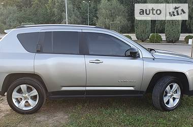 Внедорожник / Кроссовер Jeep Compass 2015 в Днепре