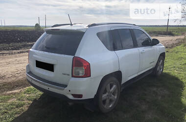 Универсал Jeep Compass 2011 в Виннице