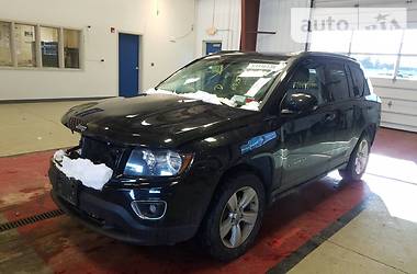 Внедорожник / Кроссовер Jeep Compass 2016 в Запорожье