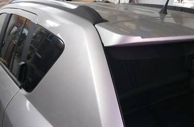 Позашляховик / Кросовер Jeep Compass 2011 в 