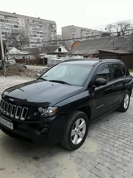 Jeep Compass 2015