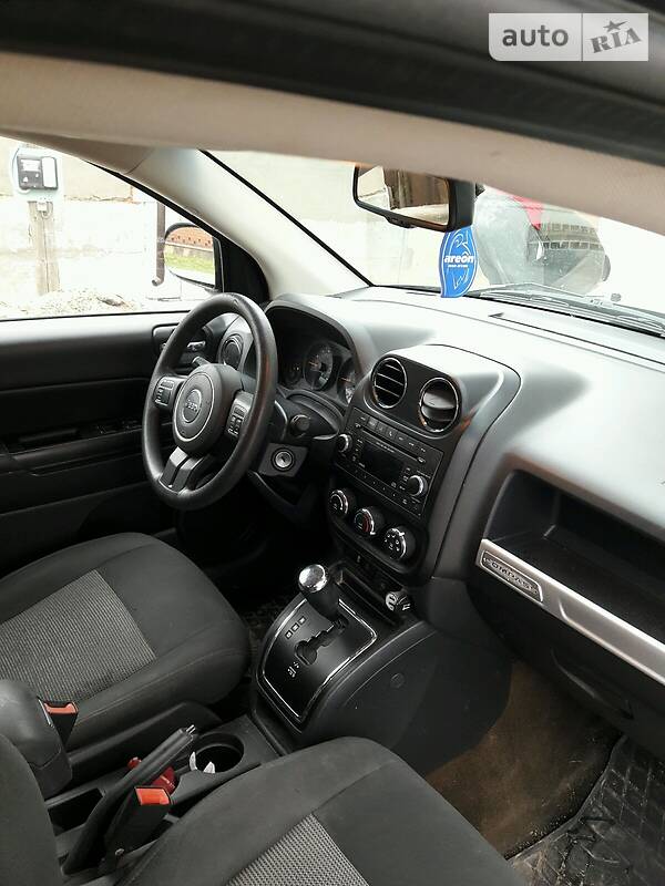 Позашляховик / Кросовер Jeep Compass 2015 в Вінниці