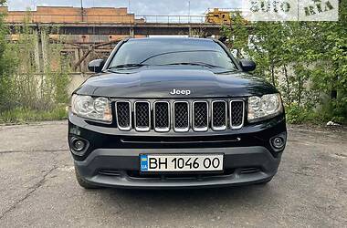 Позашляховик / Кросовер Jeep Compass 2011 в Нікополі