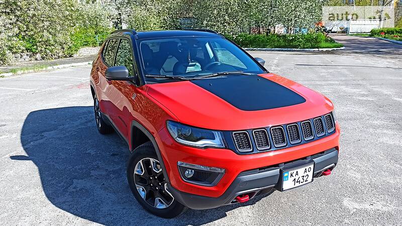Jeep Compass 2017