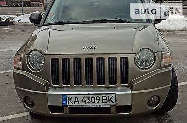 Внедорожник / Кроссовер Jeep Compass 2007 в Городке