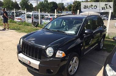 Позашляховик / Кросовер Jeep Compass 2010 в Луцьку