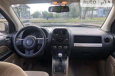 Позашляховик / Кросовер Jeep Compass 2015 в Миколаєві