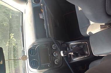Позашляховик / Кросовер Jeep Compass 2012 в Южноукраїнську